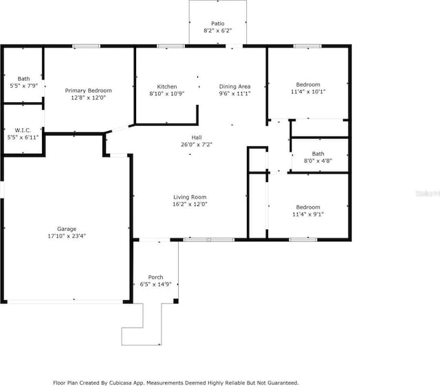 3811 S Red Eagle Ter, Homosassa, FL 34448 - photo 2