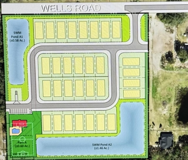 Wells, Wesley Chapel, FL 33545
