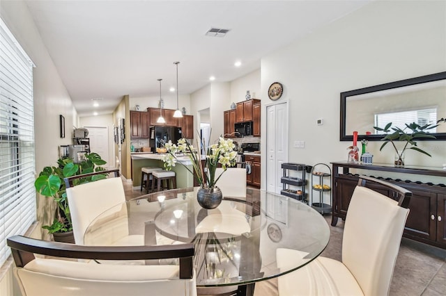 14206 Covert Green Pl, Riverview, FL 33579 - view of dining space