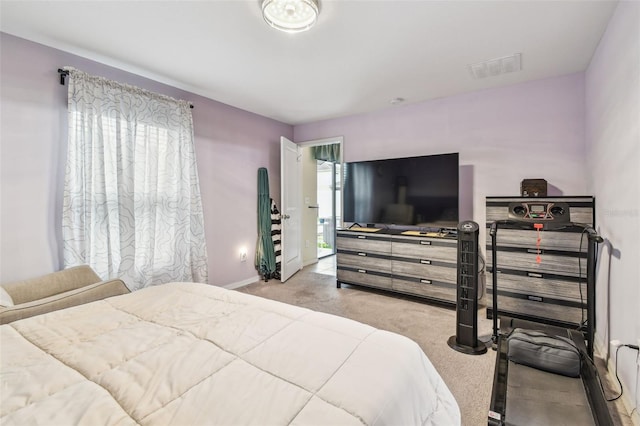 14206 Covert Green Pl, Riverview, FL 33579 - bedroom with light colored carpet and baseboards