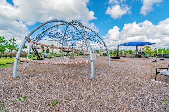14206 Covert Green Pl, Riverview, FL 33579 - view of community play area