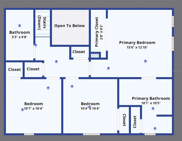 7001 Interbay Blvd Unit 242, Tampa, FL 33616 - home floor plan