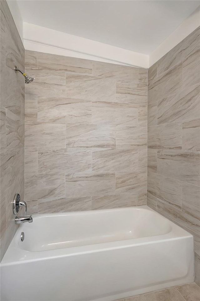 7524 Tidewater Trl, Tampa, FL 33619 - full bathroom with shower / bathtub combination