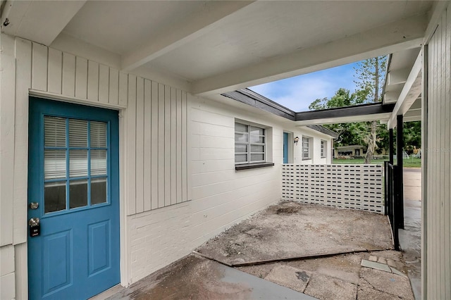7524 Tidewater Trl, Tampa, FL 33619 - view of exterior entry