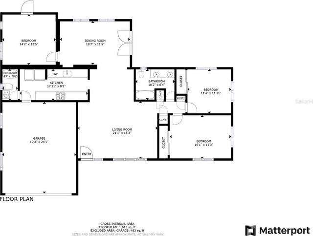 5961 36th Ave N, Saint Petersburg, FL 33710 - photo 42