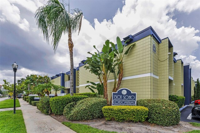 1301 S Howard Ave Unit A22, Tampa, FL 33606 - view of property
