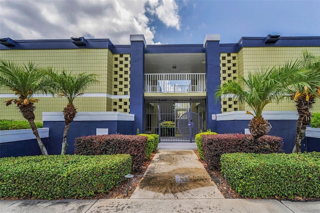 1301 S Howard Ave Unit A22, Tampa, FL 33606 - view of building exterior