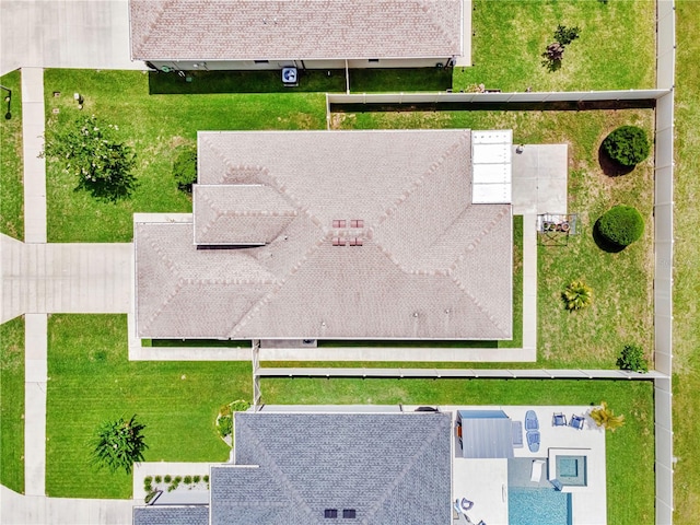 19974 Bluebird Meadow Dr, Lutz, FL 33558 - bird's eye view