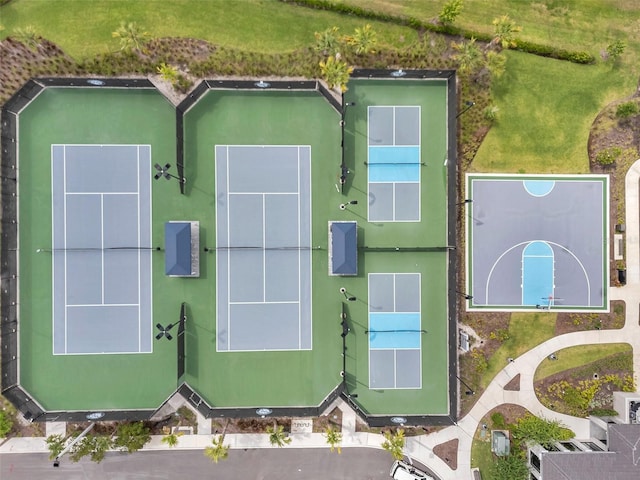 32490 Tree Of Life Ave, Wesley Chapel, FL 33543 - drone / aerial view