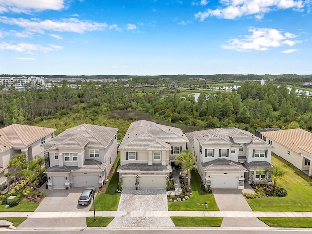 32490 Tree Of Life Ave, Wesley Chapel, FL 33543 - aerial perspective of suburban area
