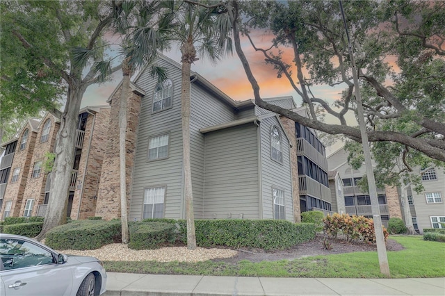 2500 Winding Creek Blvd Unit G307, Clearwater, FL 33761 - view of side of property