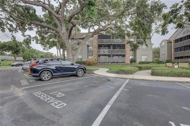 2500 Winding Creek Blvd Unit G307, Clearwater, FL 33761 - view of uncovered parking lot