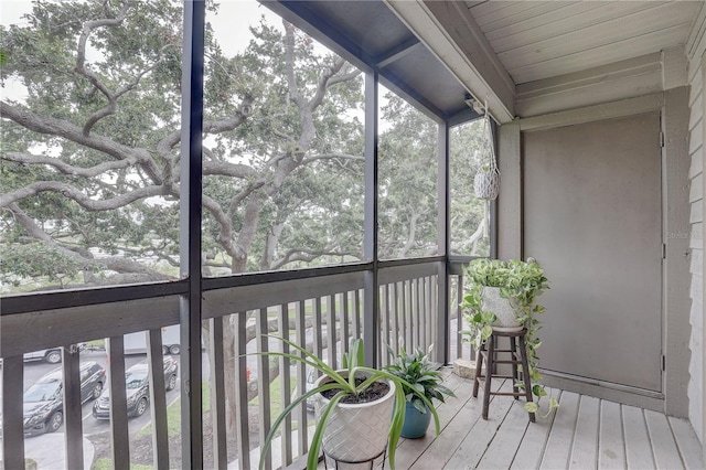 2500 Winding Creek Blvd Unit G307, Clearwater, FL 33761 - sunroom with plenty of natural light