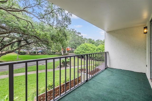 2699 Seville Blvd Unit 207, Clearwater, FL 33764 - view of balcony