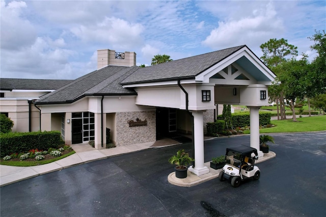 776 Grasslands Village Cir Unit 776, Lakeland, FL 33803 - view of property