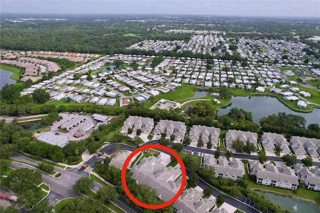 776 Grasslands Village Cir Unit 776, Lakeland, FL 33803 - aerial view of property's location featuring nearby suburban area
