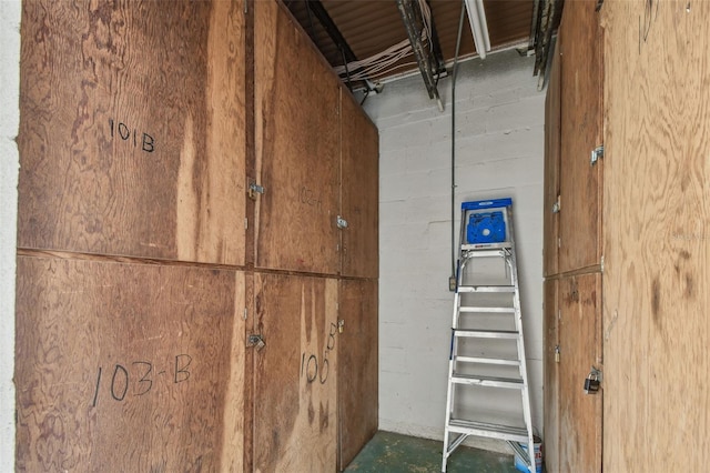 5728 14th Ave N Unit 101B, Saint Petersburg, FL 33710 - view of storage