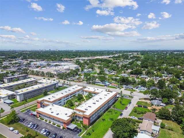 5728 14th Ave N Unit 101B, Saint Petersburg, FL 33710 - bird's eye view