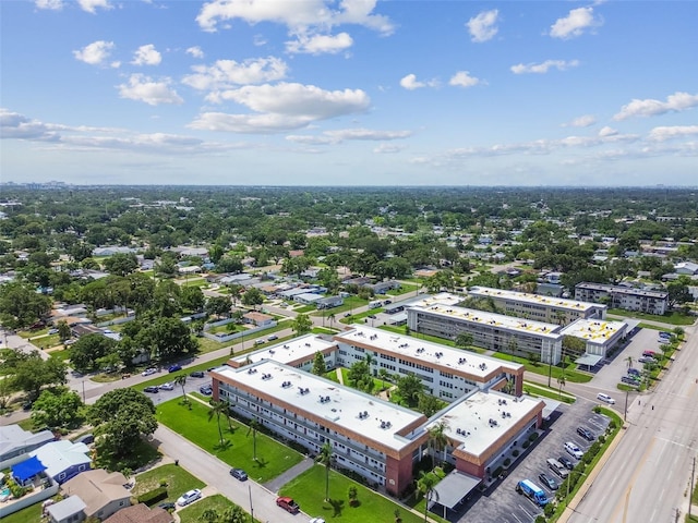 5728 14th Ave N Unit 101B, Saint Petersburg, FL 33710 - bird's eye view