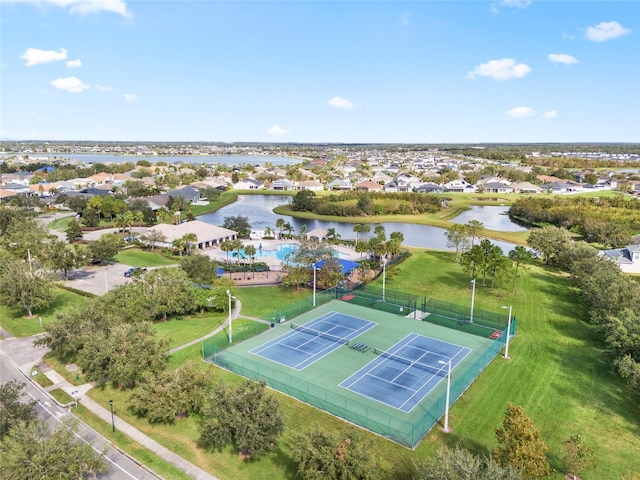 12244 Fairlawn Dr, Riverview, FL 33579 - aerial view of a nearby body of water