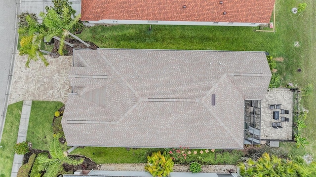 4400 English Turn Way, Wesley Chapel, FL 33543 - view from above of property
