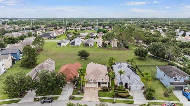 4400 English Turn Way, Wesley Chapel, FL 33543 - aerial view of residential area