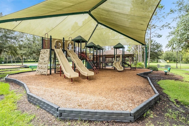 4400 English Turn Way, Wesley Chapel, FL 33543 - view of community play area