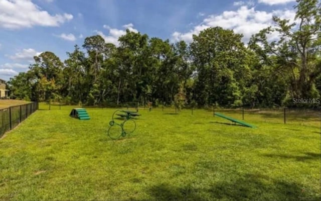 2844 Jacob Crossing Ln, Holiday, FL 34691 - view of home's community with a dog friendly area