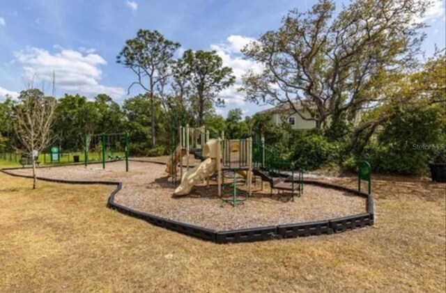 2844 Jacob Crossing Ln, Holiday, FL 34691 - view of community jungle gym