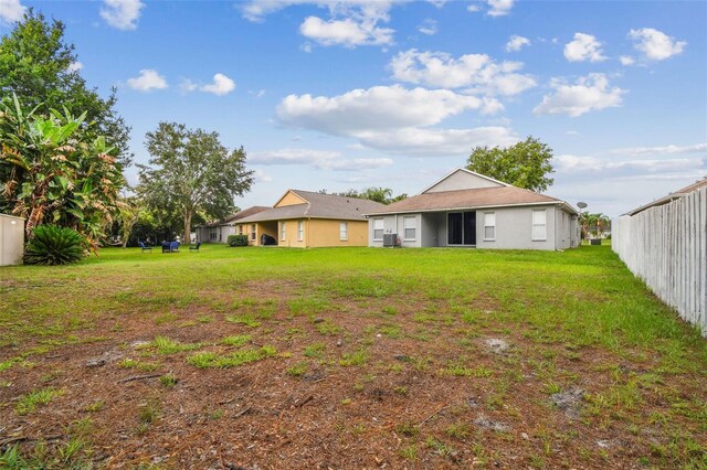 15709 Leatherleaf Ln, Land O Lakes, FL 34638 - view of yard