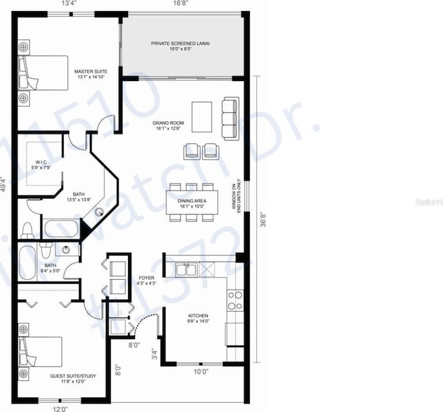 11510 Shipwatch Dr Unit 1372, Largo, FL 33774 - photo 24