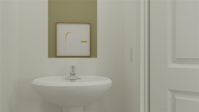 10113 Trumpet Honetsuckle Way, San Antonio, FL 33576 - bathroom featuring a sink