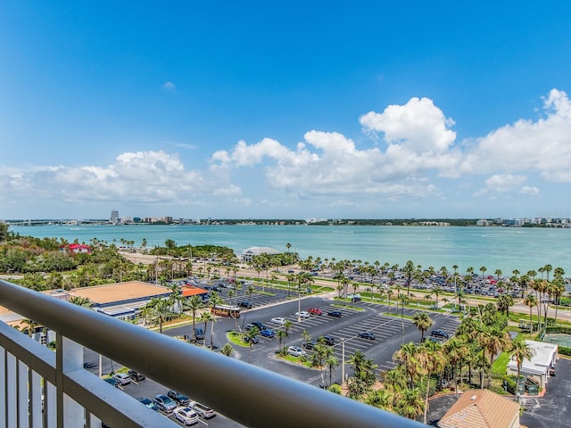 1170 Gulf Blvd Unit 1006, Clearwater Beach, FL 33767 - water view