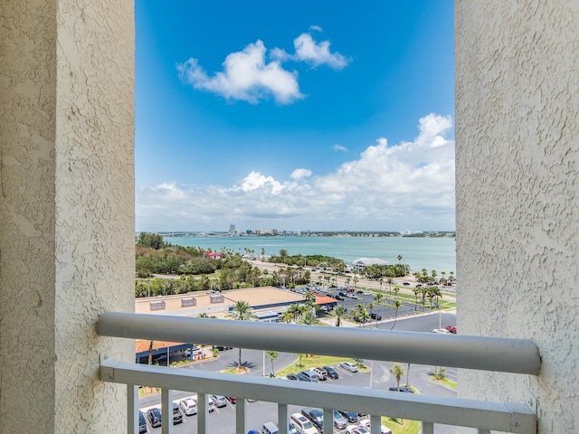1170 Gulf Blvd Unit 1006, Clearwater Beach, FL 33767 - water view