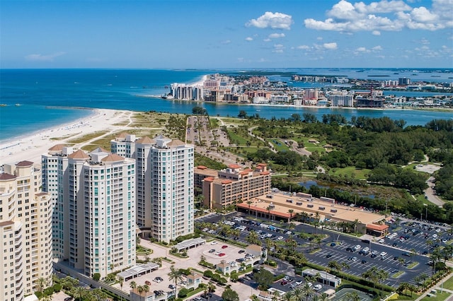 1170 Gulf Blvd Unit 1006, Clearwater Beach, FL 33767 - view of urban area featuring a large body of water