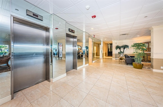 1621 Gulf Blvd Unit 407, Clearwater Beach, FL 33767 - view of lobby