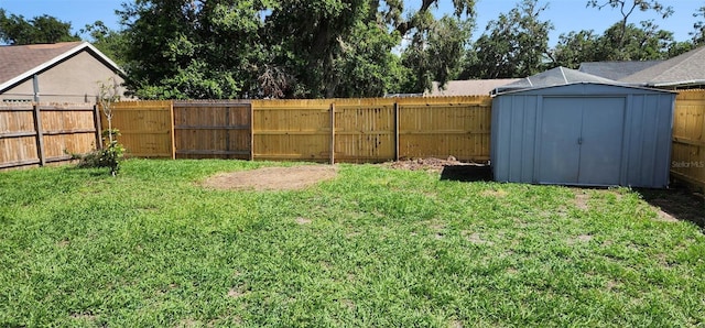 6905 Summer Harbor Ln, Riverview, FL 33578 - view of yard