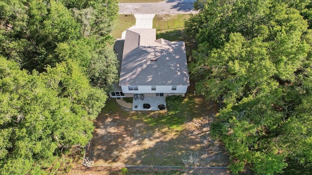 2541 W Castle Rd, Citrus Springs, FL 34434 - view of subject property