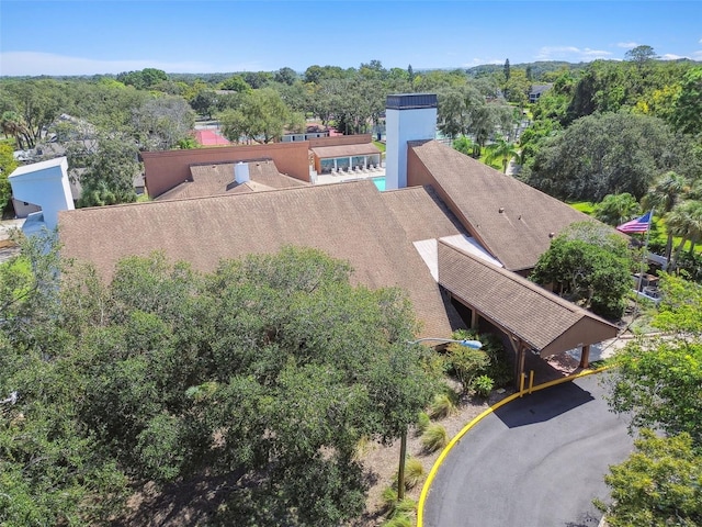 12101 Meadowbrook Ln, Hudson, FL 34667 - aerial view