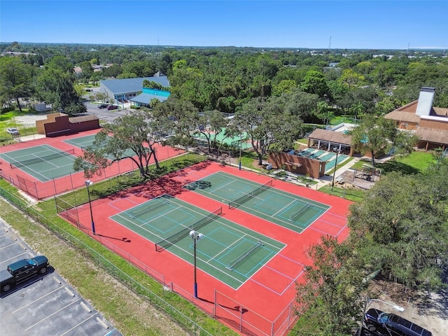 12101 Meadowbrook Ln, Hudson, FL 34667 - drone / aerial view