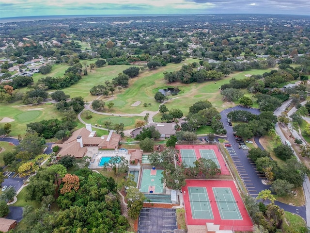 12101 Meadowbrook Ln, Hudson, FL 34667 - view of property location featuring a local golf course