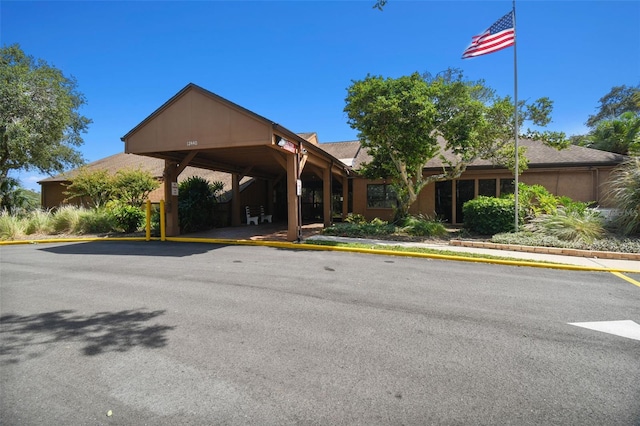12101 Meadowbrook Ln, Hudson, FL 34667 - view of property