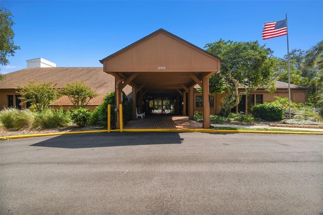 12101 Meadowbrook Ln, Hudson, FL 34667 - view of property