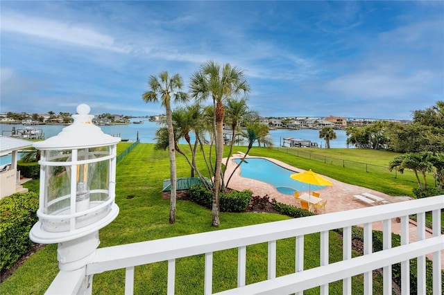 224 Harbor View Ln, Largo, FL 33770 - water view