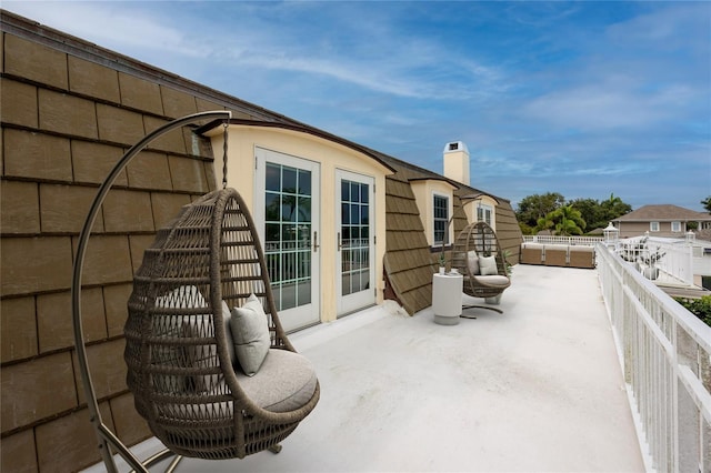 224 Harbor View Ln, Largo, FL 33770 - view of patio / terrace
