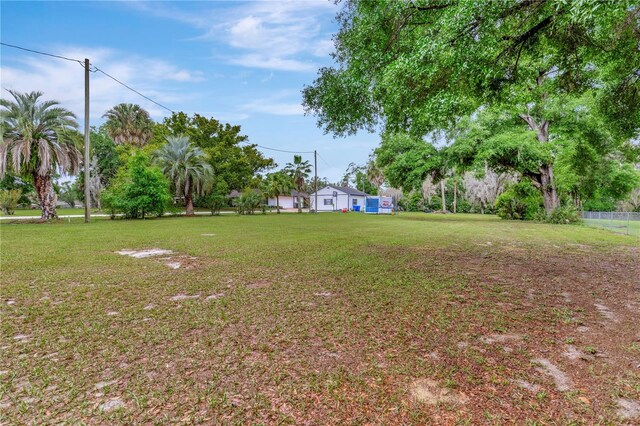 9615 Raiden Ln, Riverview, FL 33569 - view of yard