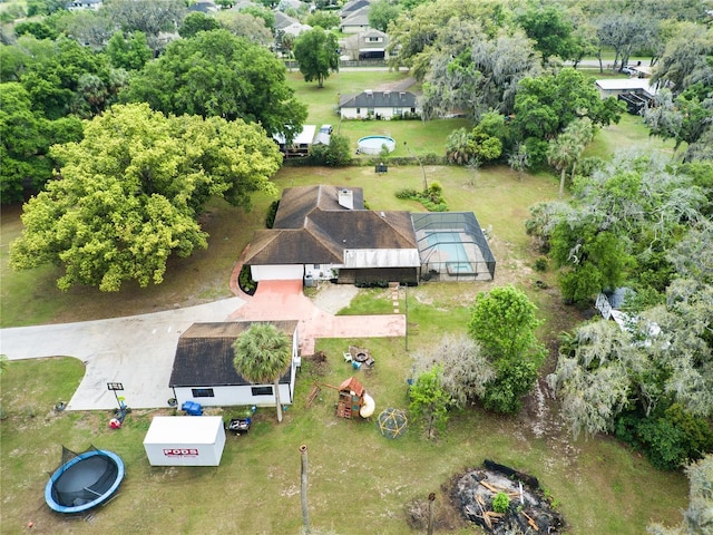 9615 Raiden Ln, Riverview, FL 33569 - aerial view