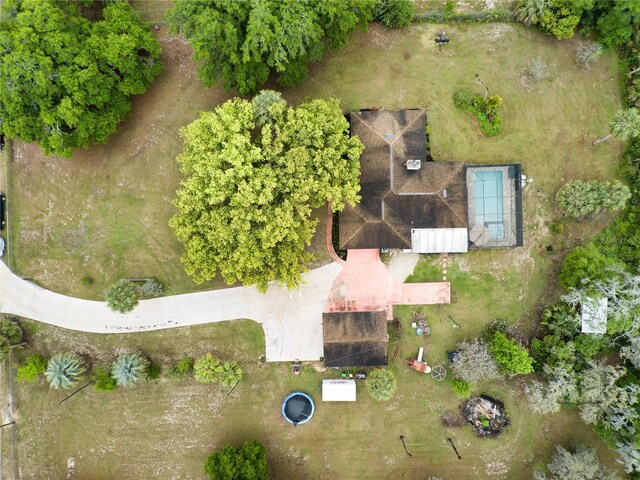 9615 Raiden Ln, Riverview, FL 33569 - bird's eye view