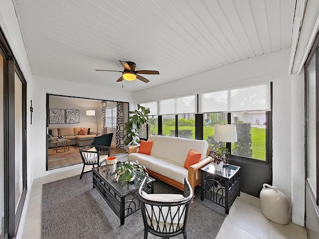 3504 Wedge Way, New Port Richey, FL 34655 - view of sunroom / solarium