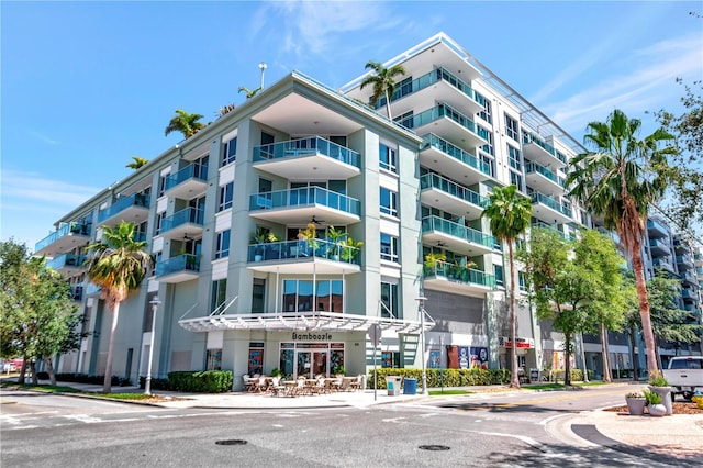 111 N 12th St Unit 1805, Tampa, FL 33602 - view of apartment building / complex